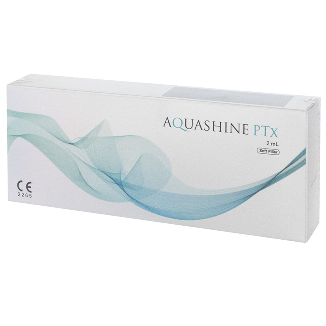 Revofil AQUASHINE PTX Soft Filler (1×2ml)