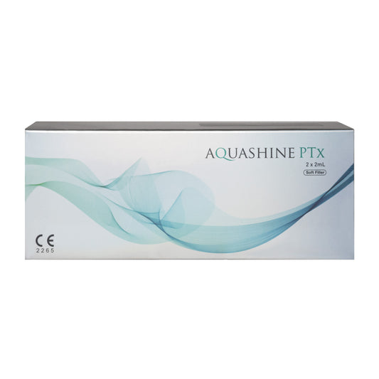 Revofil AQUASHINE PTX Soft Filler (2×2ml)