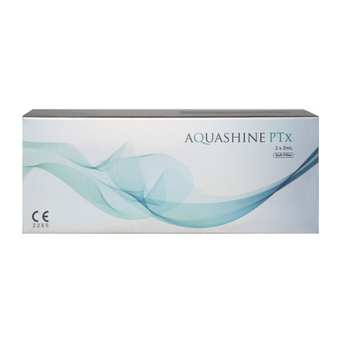 Revofil AQUASHINE PTX Soft Filler (2×2ml)