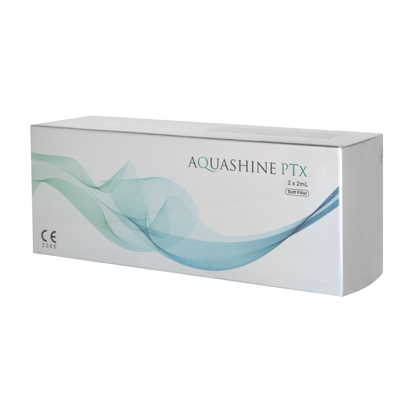 Revofil AQUASHINE PTX Soft Filler (2×2ml)