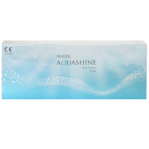 Revofil AQUASHINE Soft Filler (1×2ml)