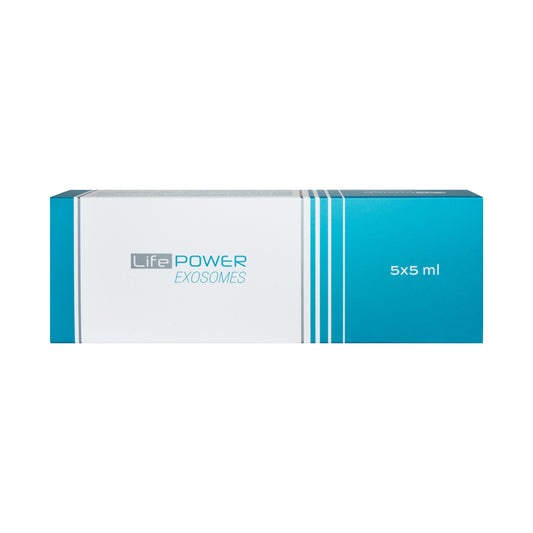 Caromed Italia Life Power Exosomes (5x5ml)