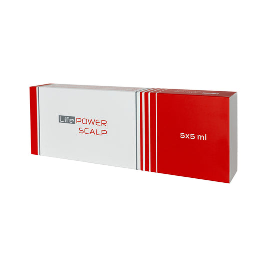 Caromed Italia Life Power Scalp (5x5ml)