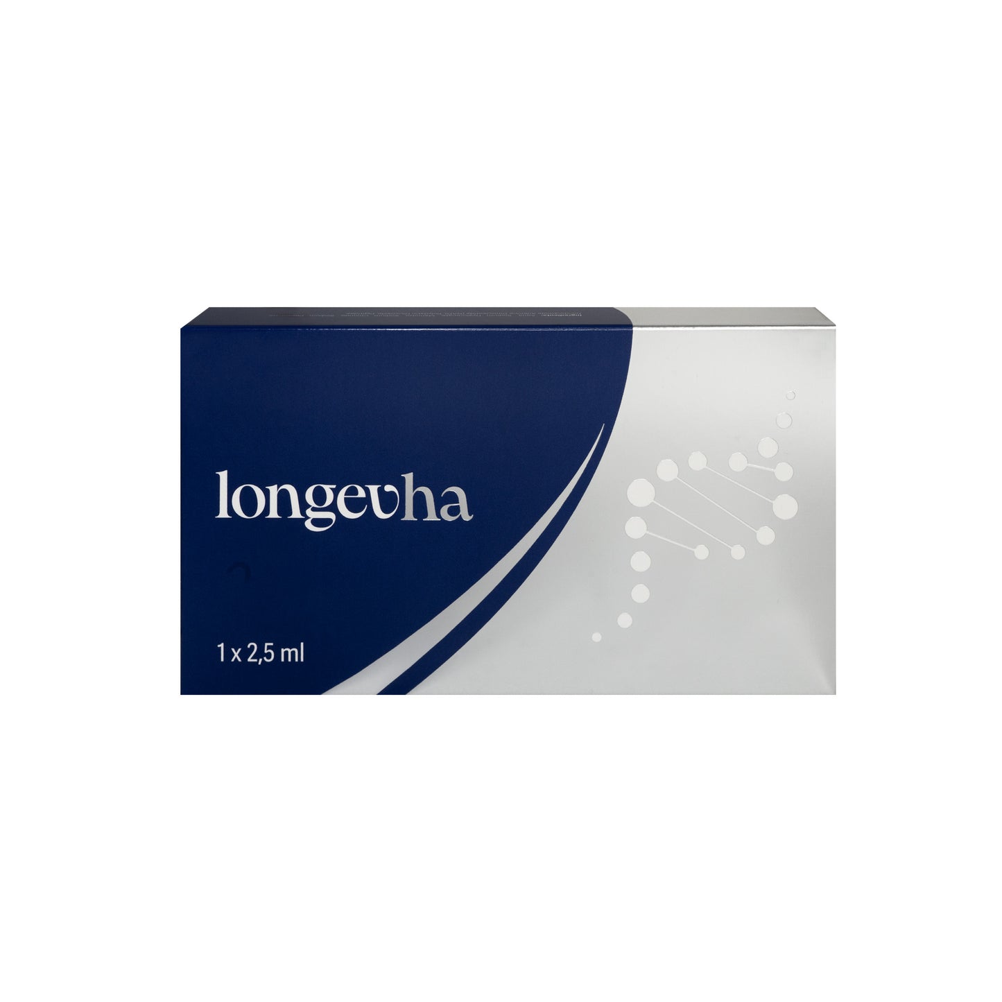 Caromed Italia Longevha (1x2,5ml)