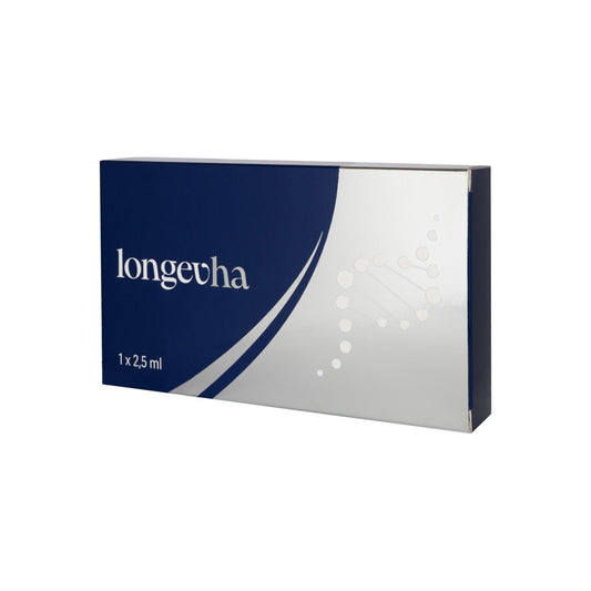 Caromed Italia Longevha (1x2,5ml)