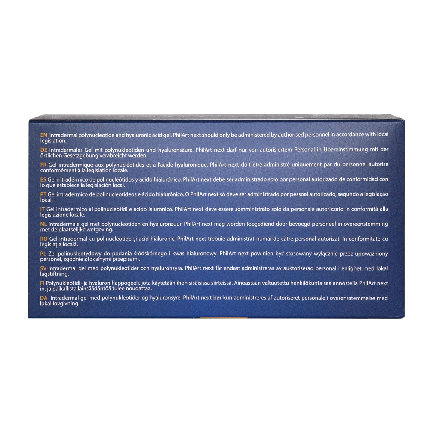 Croma PolyPhil - PhilArt Next (1x2ml)