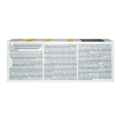 Saypha Rich (1×1ml)