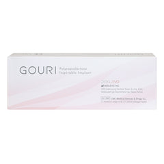 Gouri Polycaprolactone Injectable Implant (1×1ml)