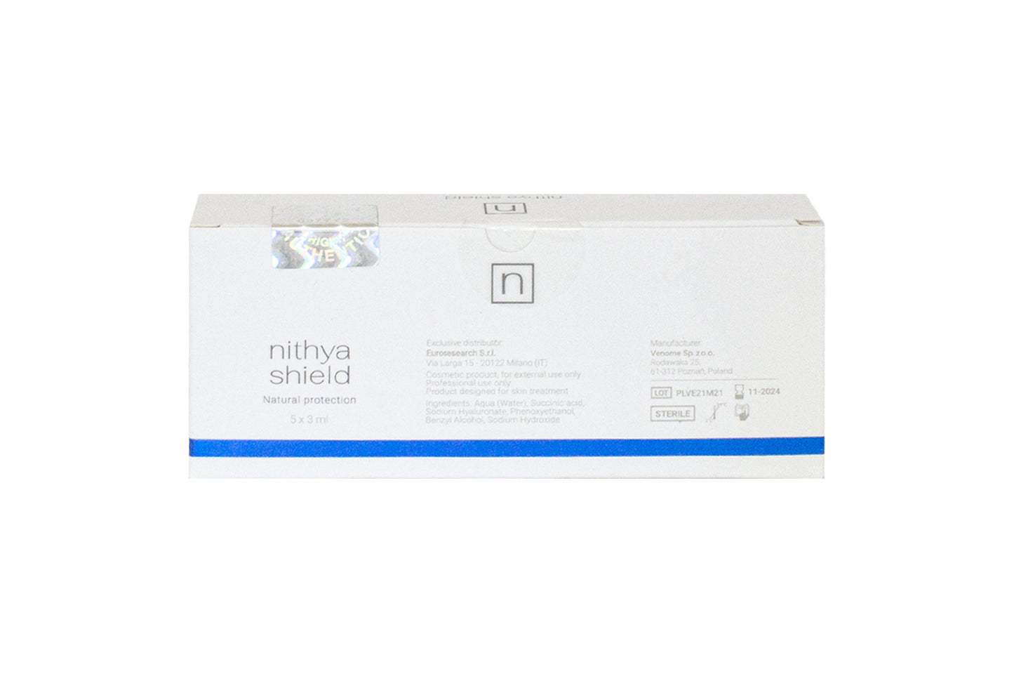 Nithya Shield (5×3ml)