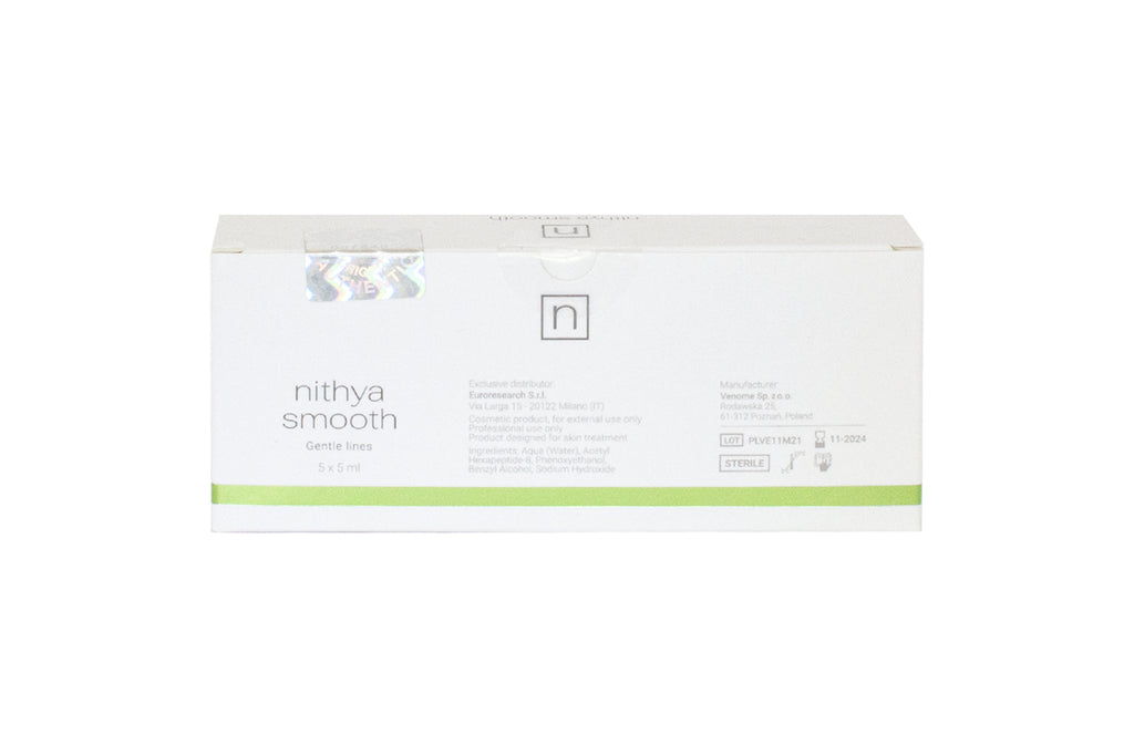 Nithya Smooth (5×5ml)