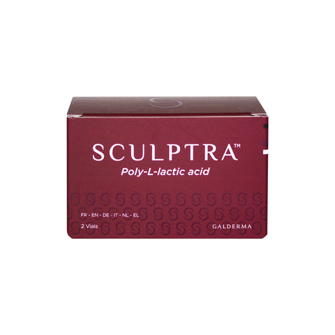 SCULPTRA (2 vials)