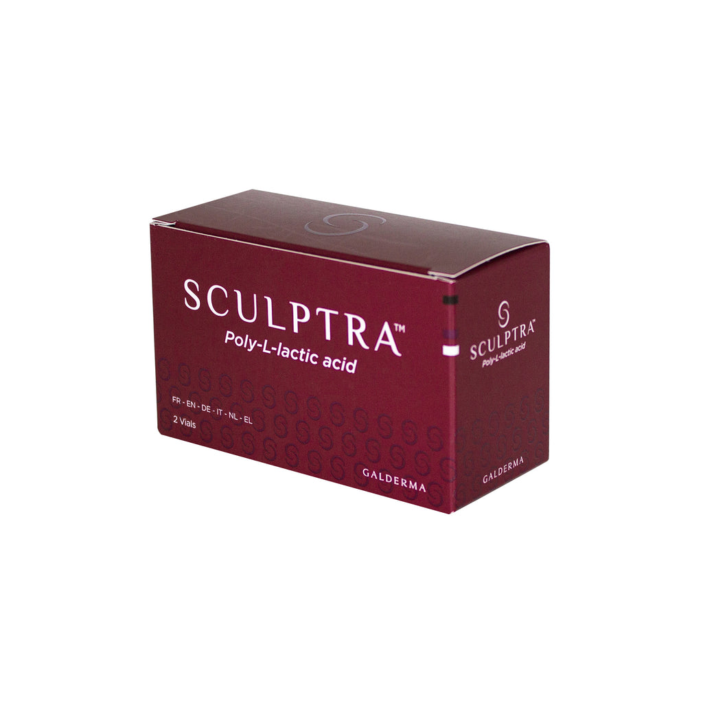 SCULPTRA (2 vials)