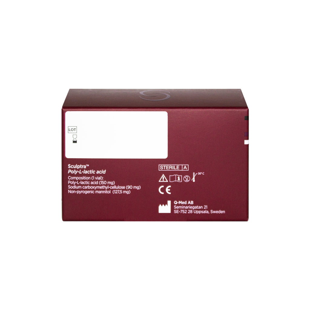SCULPTRA (2 vials)