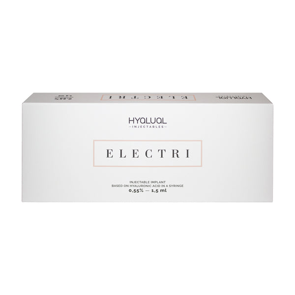 Hyalual Electri 0,55% (1x1,5 ml)