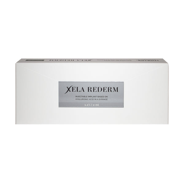 Hyalual Xela Rederm 1,1%  (1x2ml)