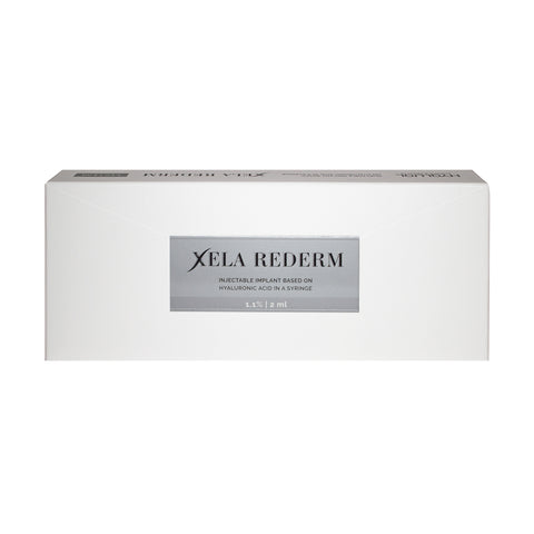 Hyalual Xela Rederm 1,1%  (1x2ml)