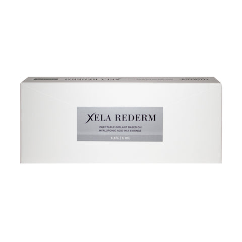 Hyalual Xela Rederm 1,1% (1x1ml)