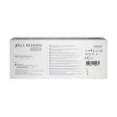 Hyalual Xela Rederm 1,1% (1x1ml)