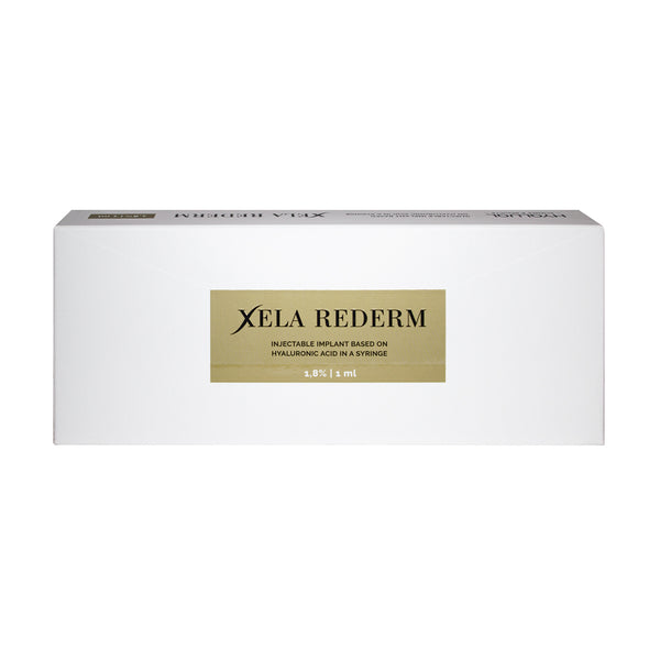 Hyalual Xela Rederm 1,8% (1x1ml)