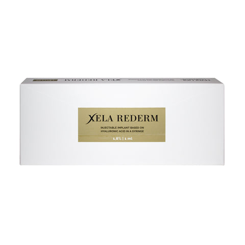 Hyalual Xela Rederm 1,8% (1x1ml)