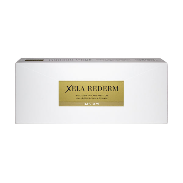 Hyalual Xela Rederm 1,8% (1x2ml)