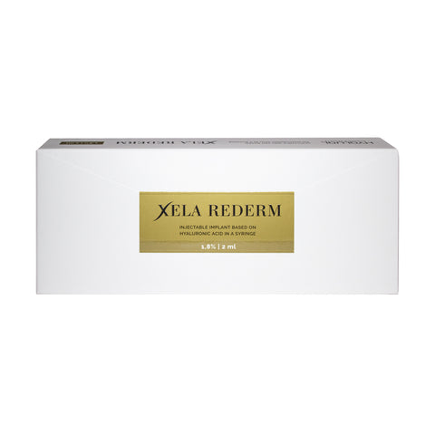Hyalual Xela Rederm 1,8% (1x2ml)