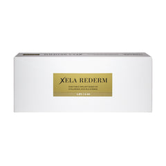 Hyalual Xela Rederm 1,8% (1x2ml)