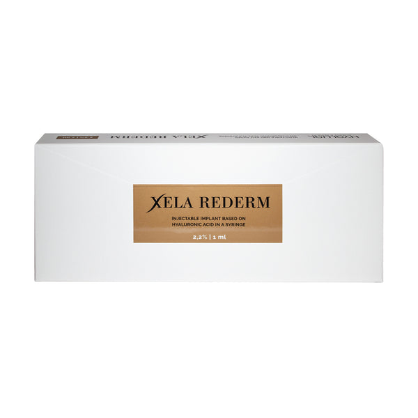Hyalual Xela Rederm 2,2% (1x1ml)