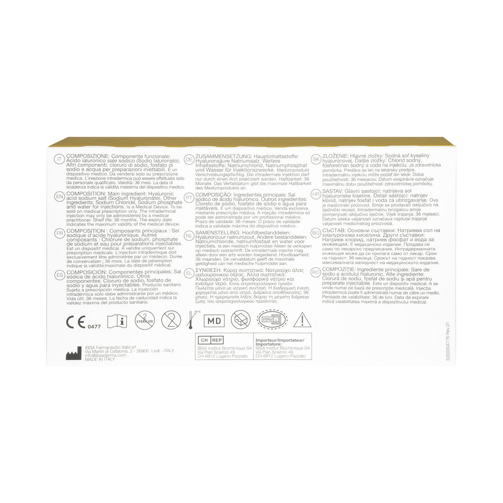 Profhilo Structura (1x2ml)