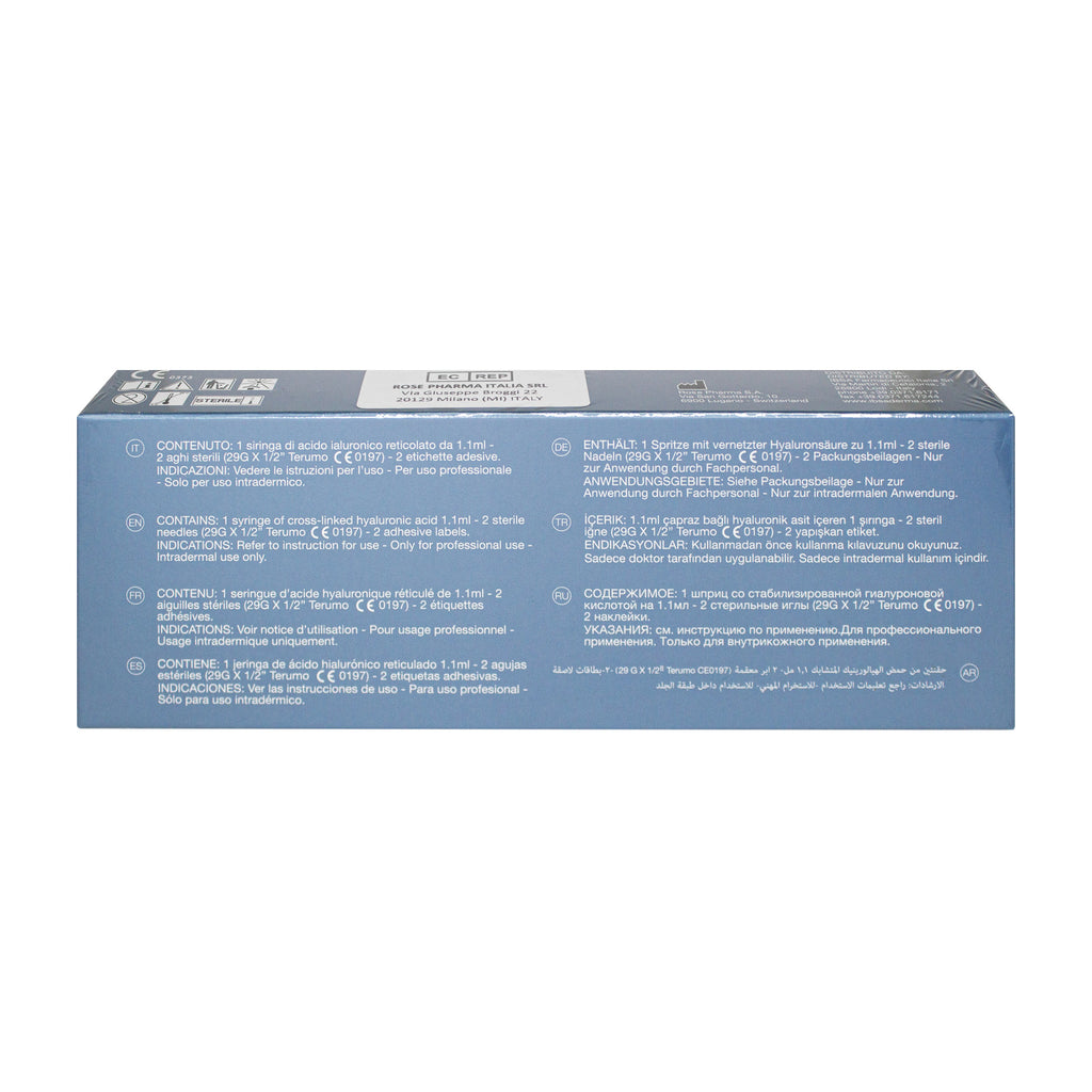 Viscoderm Hydrobooster (1×1,1ml)