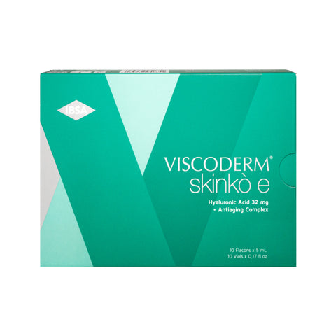 Viscoderm Skinkò E (10×5ml) + Needle Kit