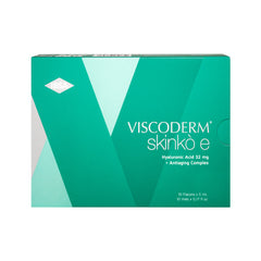 Viscoderm Skinkò E (10×5ml) + Needle Kit