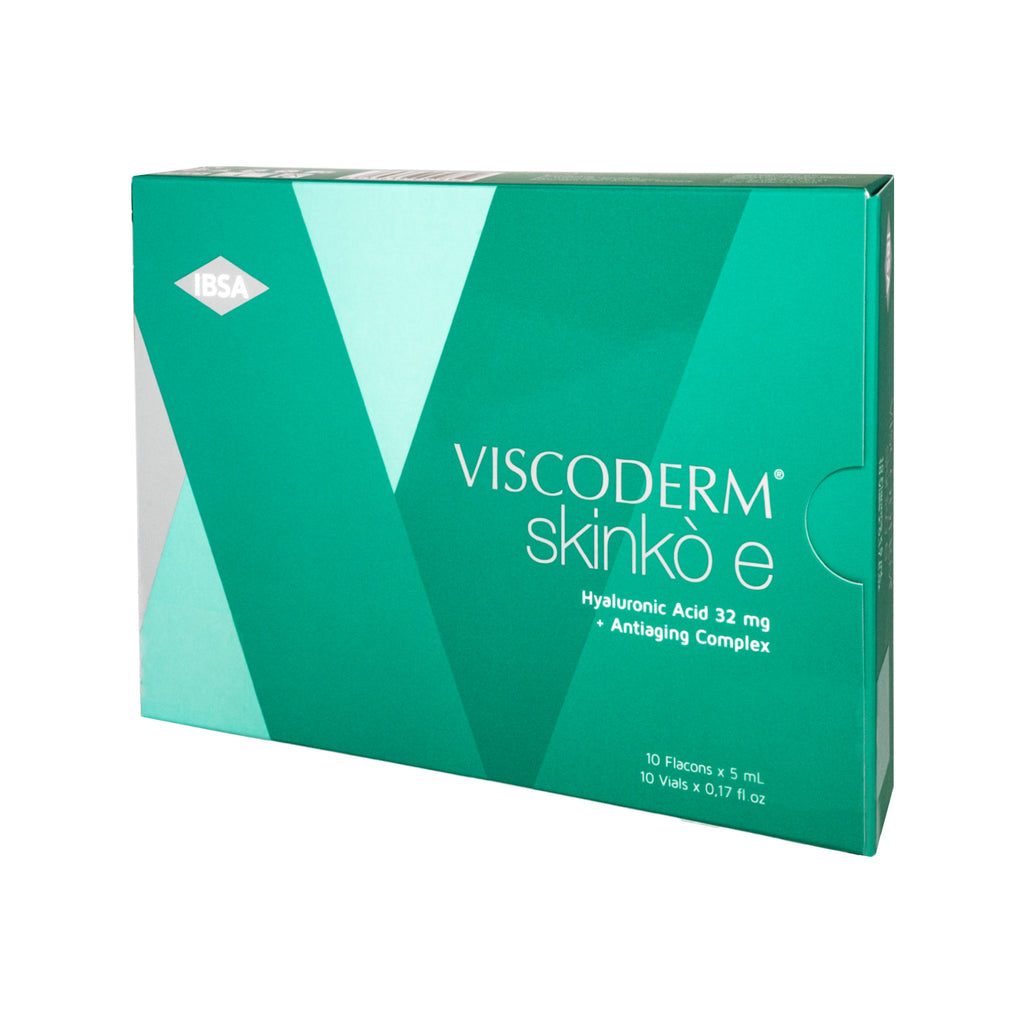 Viscoderm Skinkò E (10×5ml) + Needle Kit