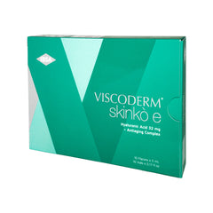 Viscoderm Skinkò E (10×5ml) + Needle Kit