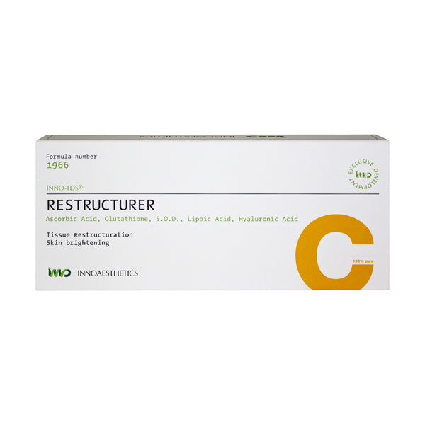 Innoaesthetics Restructurer (4x5ml)