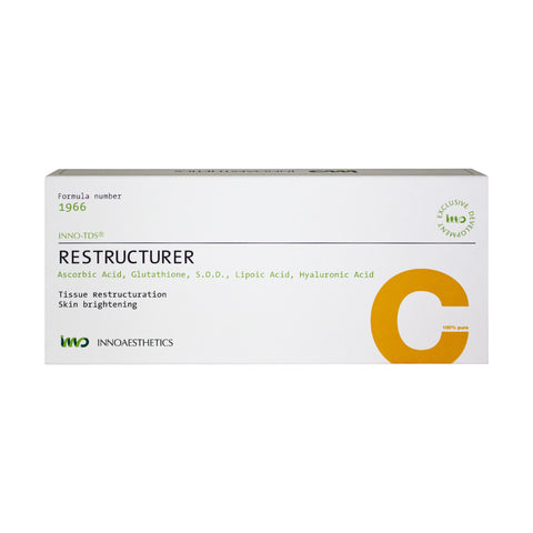 Innoaesthetics Restructurer (4x5ml)