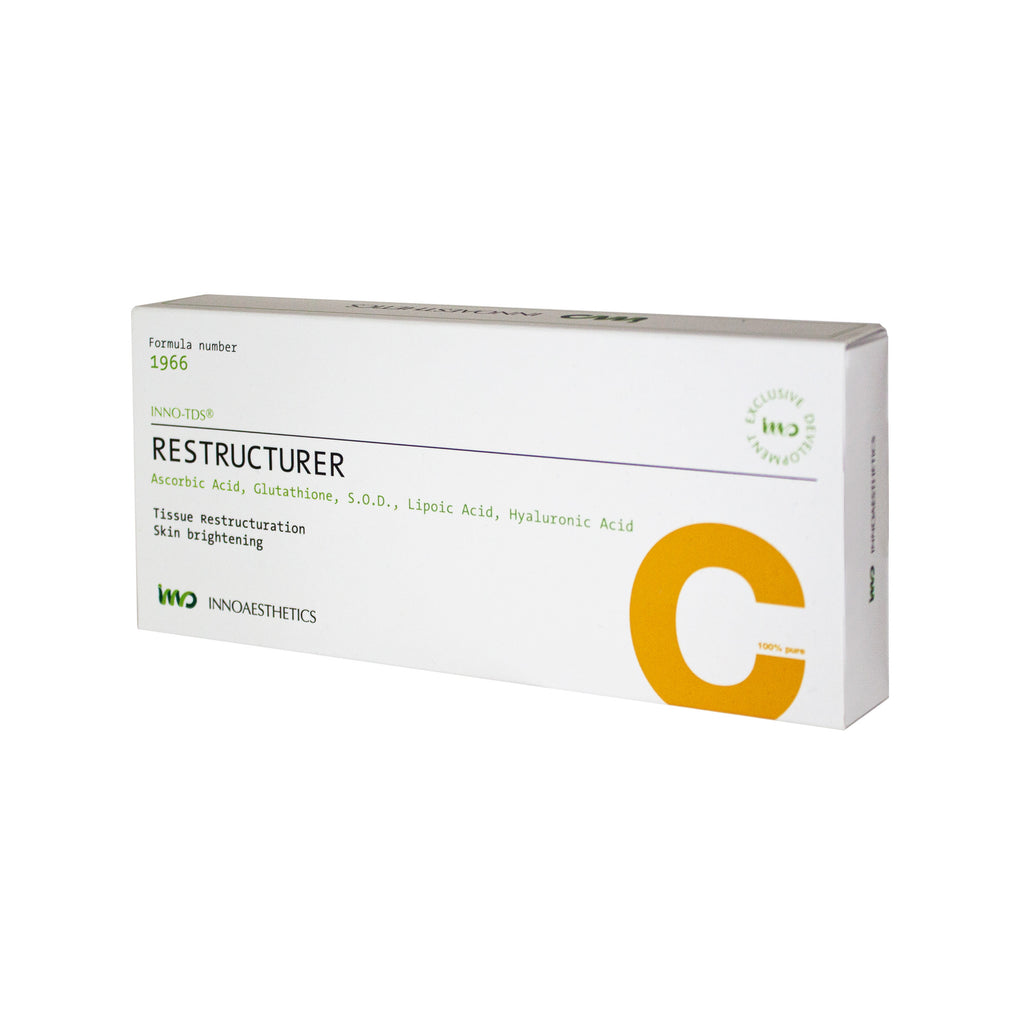 Innoaesthetics Restructurer (4x5ml)