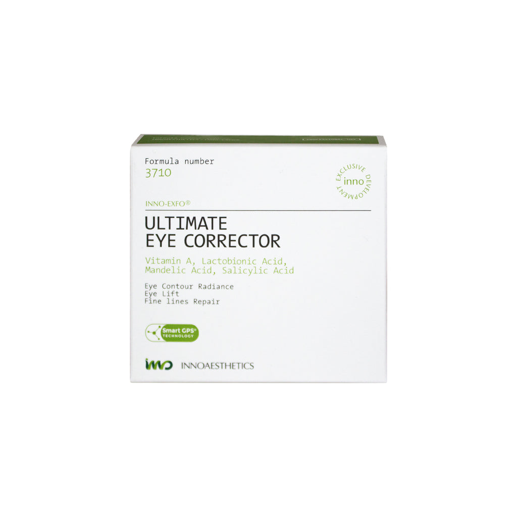 Innoaesthetics Ultimate Eye Corrector (2x10ml)