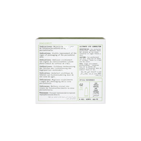 Innoaesthetics Ultimate Eye Corrector (2x10ml)