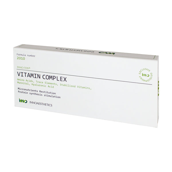 Innoaesthetics Vitamin Complex (4x5ml)