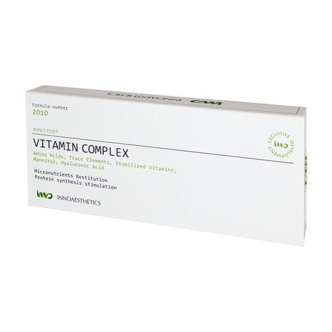 Innoaesthetics Vitamin Complex (4x5ml)