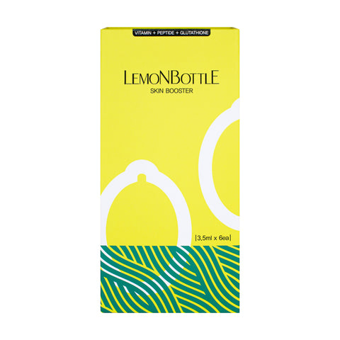 Lemonbottle Skin Booster (6x3.5ml)