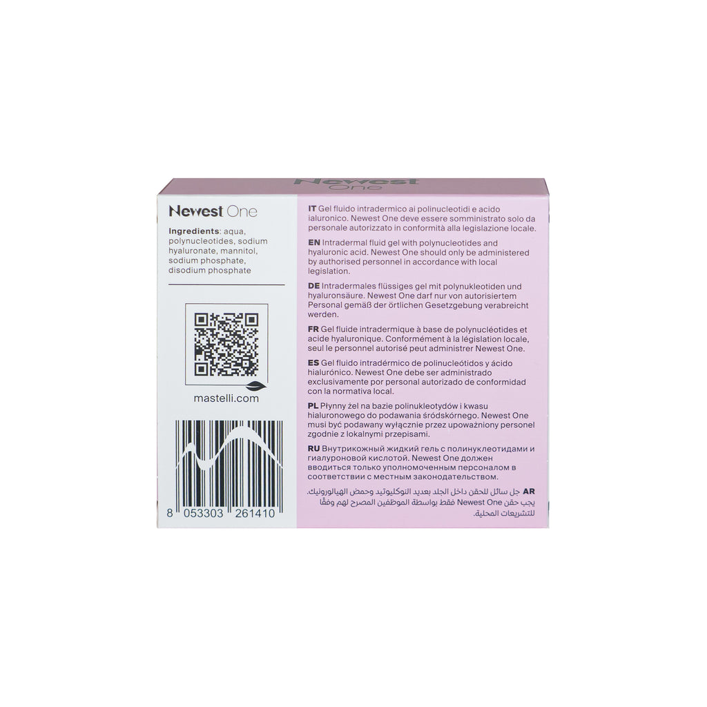 Neueste One Mastelli (5x4ml)