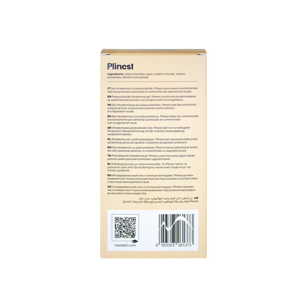 Plinest Mastelli (1x2ml)