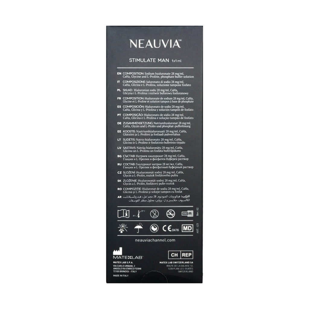 Neauvia Stimulate Man (1×1ml)