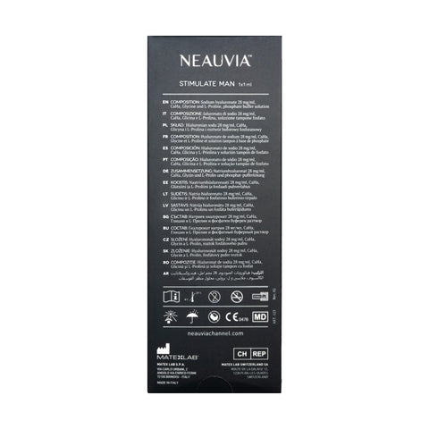 Neauvia Stimulate Man (1×1ml)