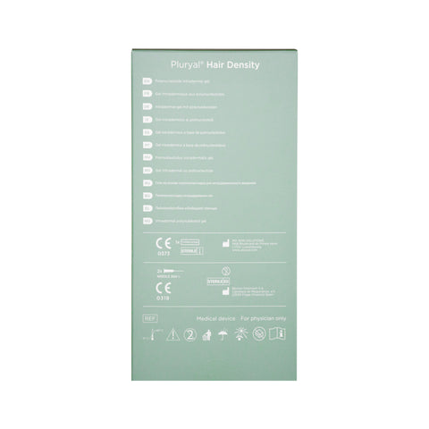 Pluryal Hair Density (1x2ml)