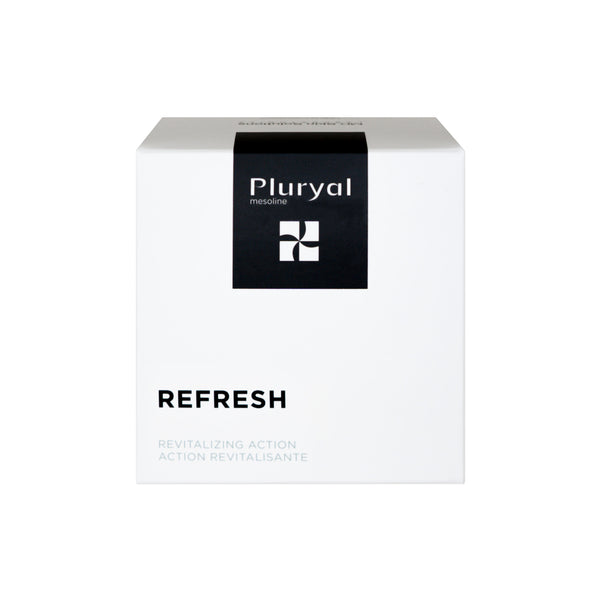 Pluryal Mesoline Refresh (5x5ml)