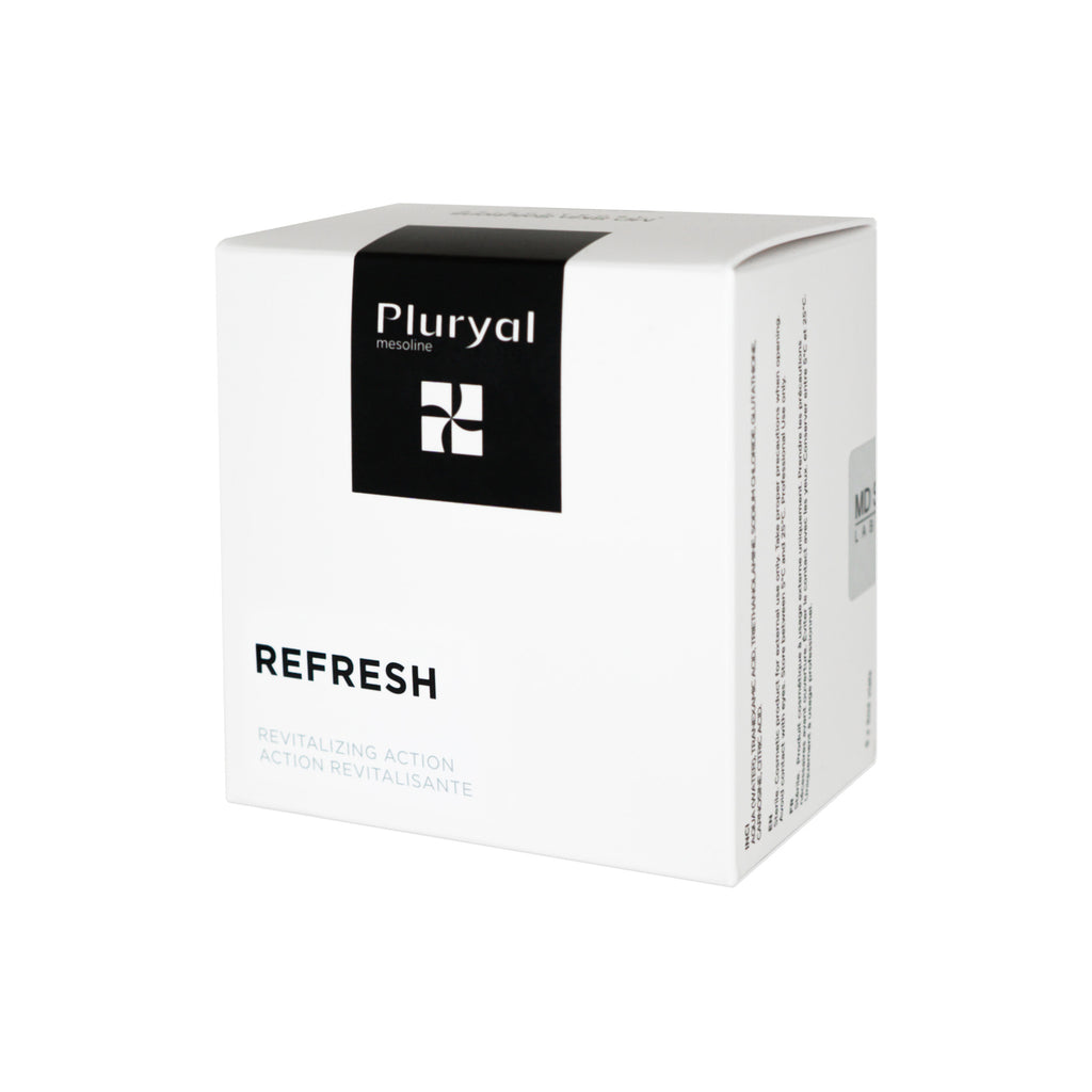 Pluryal Mesoline Refresh (5x5ml)