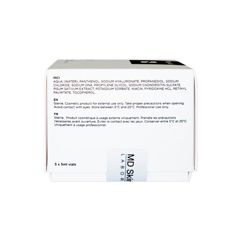 Pluryal Mesoline Refresh (5x5ml)